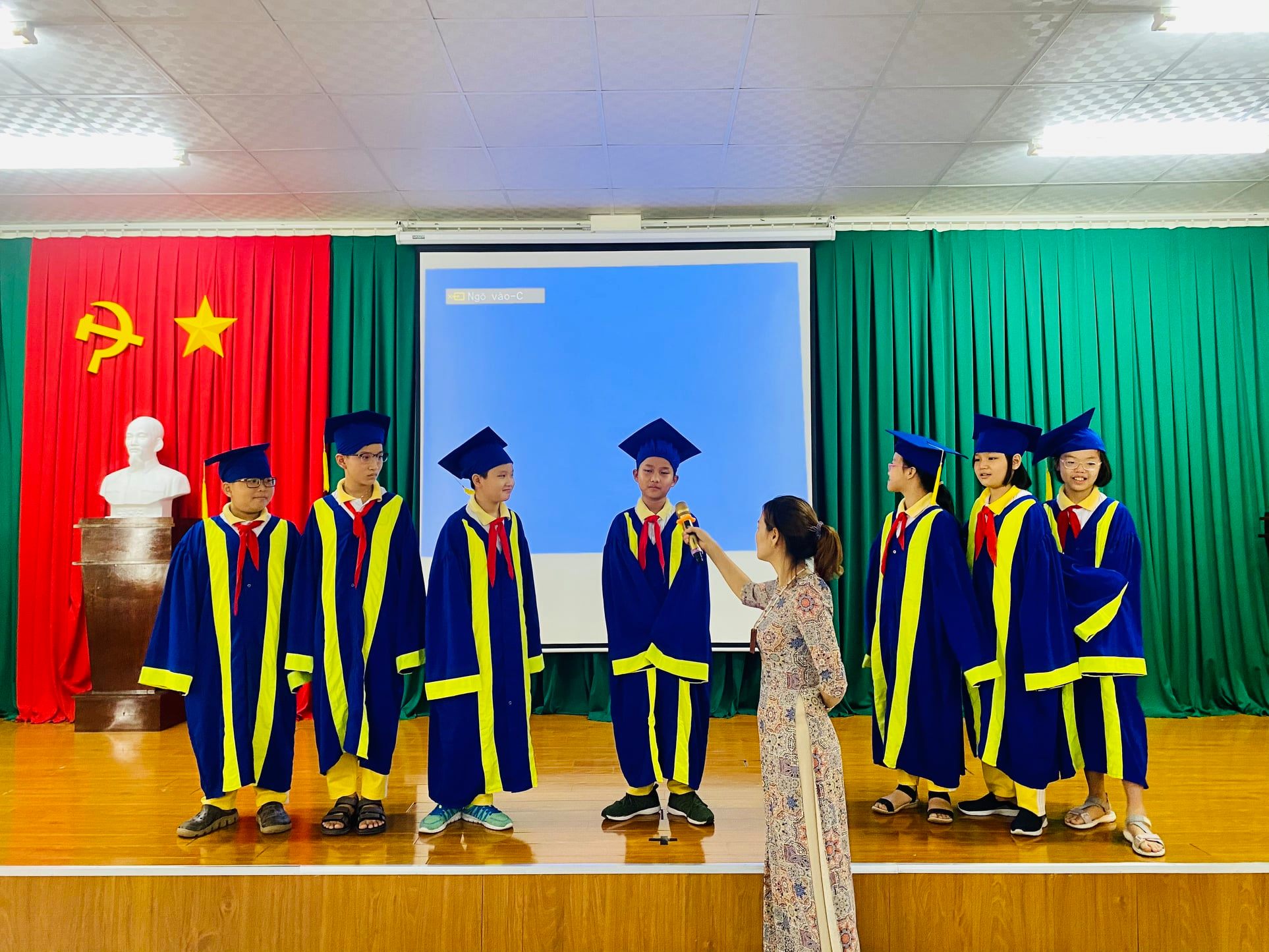 Trường tiểu học Vũng Tàu