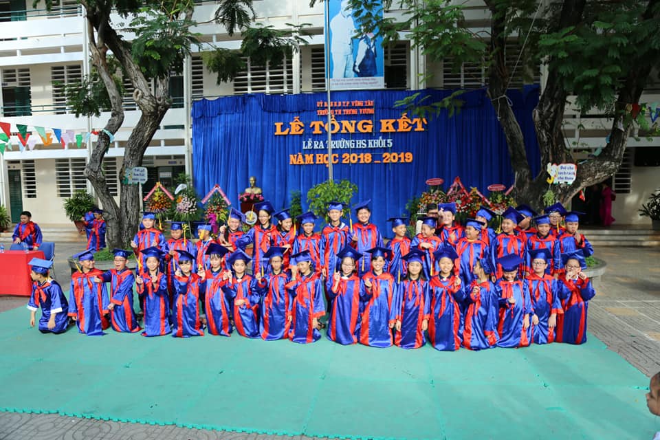 Trường tiểu học Vũng Tàu