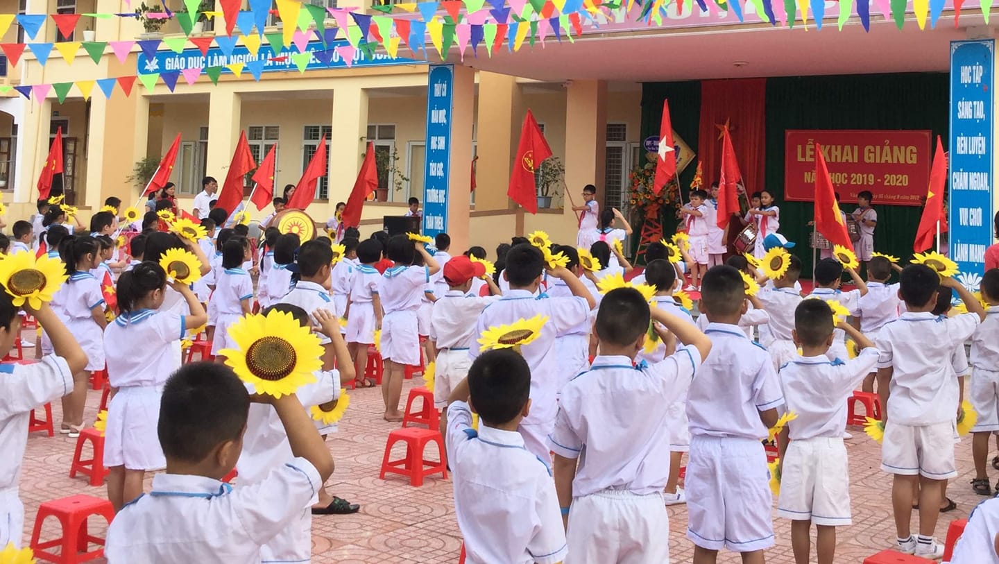 Trường Tiểu học Hà Tĩnh