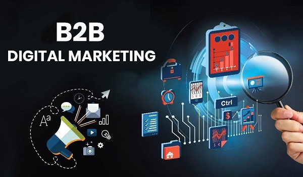 b2b digital marketing