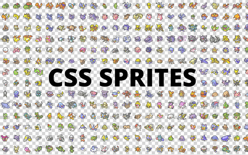 Đừng bỏ qua CSS Sprites!
