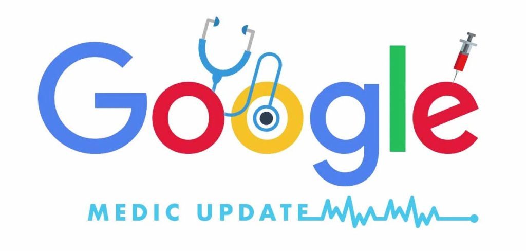 Google medic update là gì?