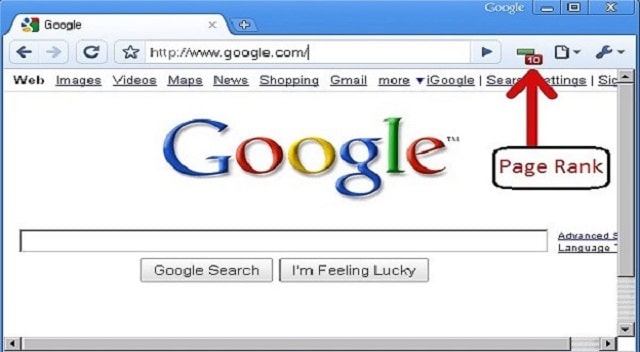 Tại sao Google công khai loại bỏ PageRank?