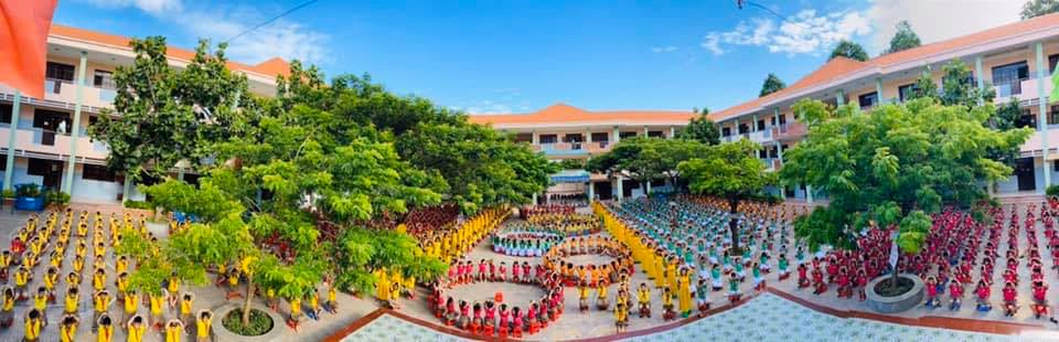 Trường tiểu học Vũng Tàu
