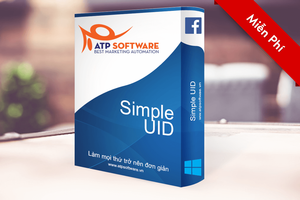 Simple UID – Phần mềm quét UID Facebook chuyên nghiệp