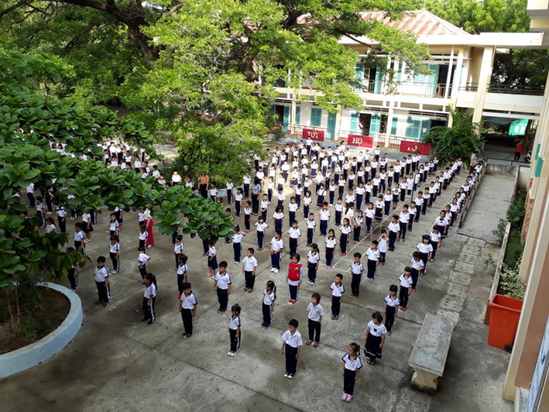 Trường Tiểu học Ninh Thuận