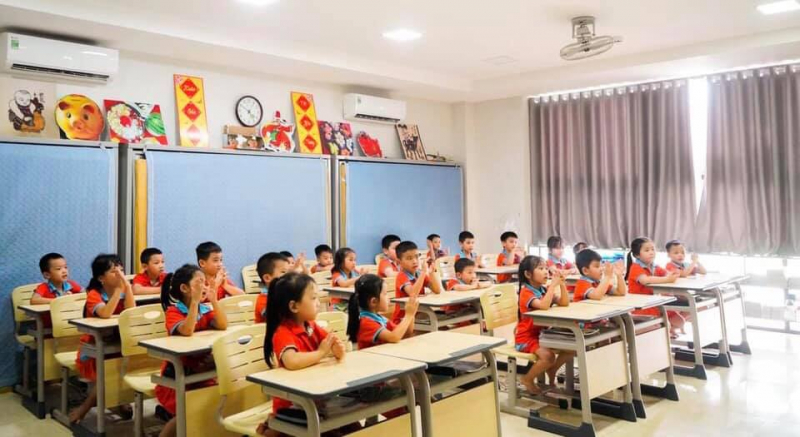 Trường Tiểu học Hà Tĩnh