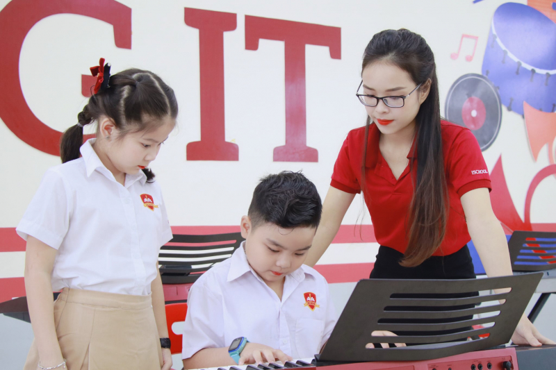 Trường Tiểu học Hà Tĩnh