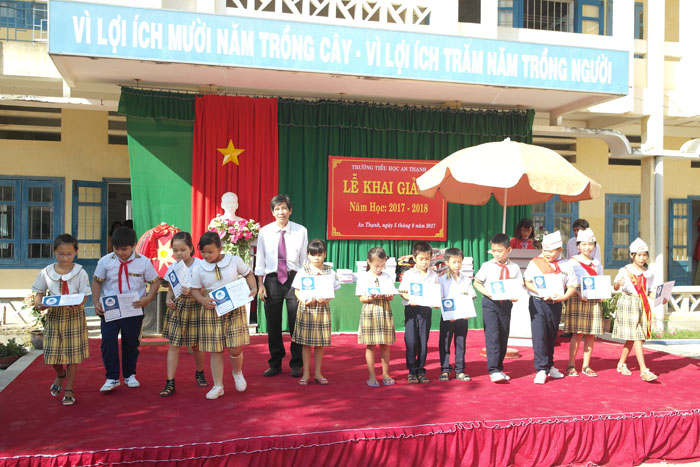 Trường Tiểu học Ninh Thuận