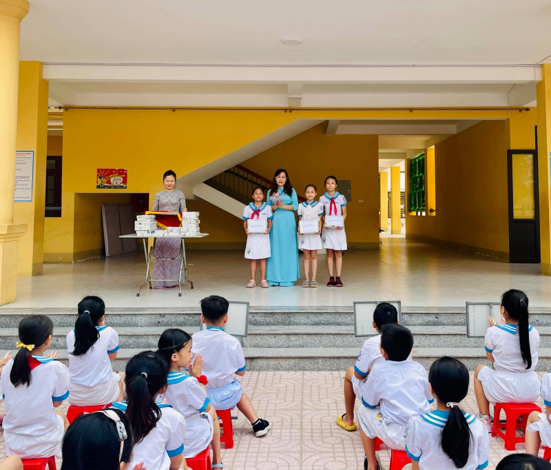 Trường Tiểu học Hà Tĩnh