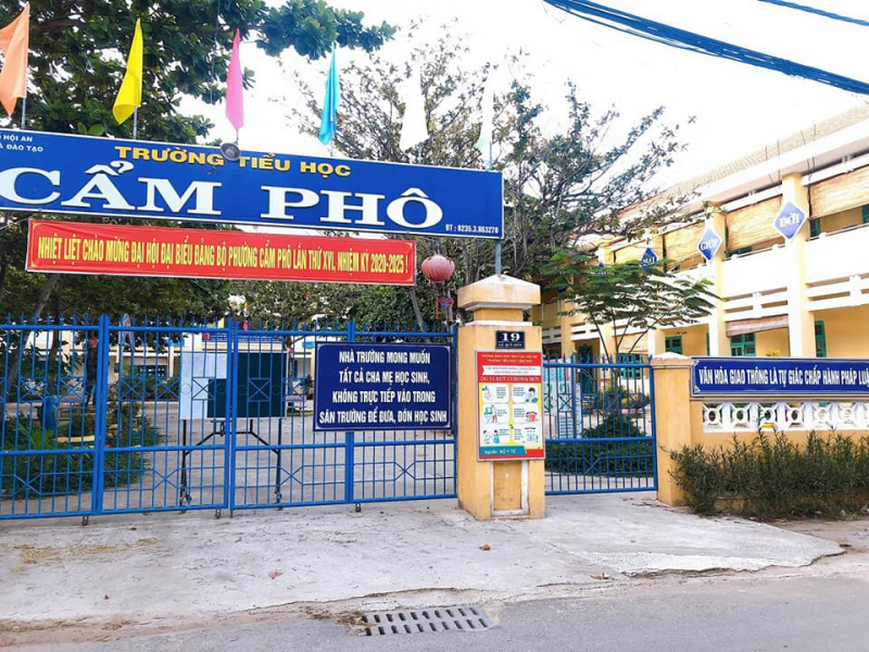 Trường Tiểu học Quảng Nam