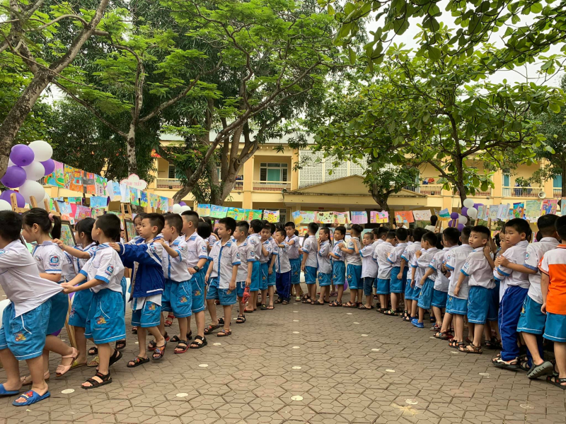 Trường Tiểu học Nghệ An