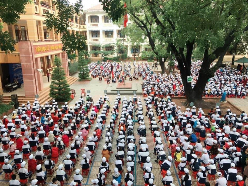 Trường Tiểu học Quảng Nam