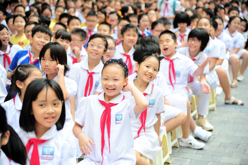 Trường Tiểu học Ninh Thuận