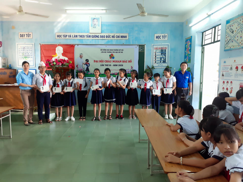 Trường Tiểu học Ninh Thuận