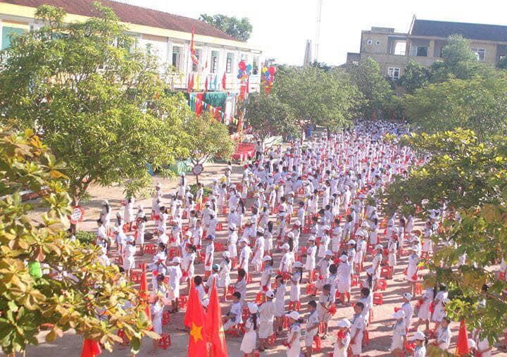 Trường Tiểu học Hà Tĩnh