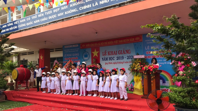 Trường Tiểu học Bình Định