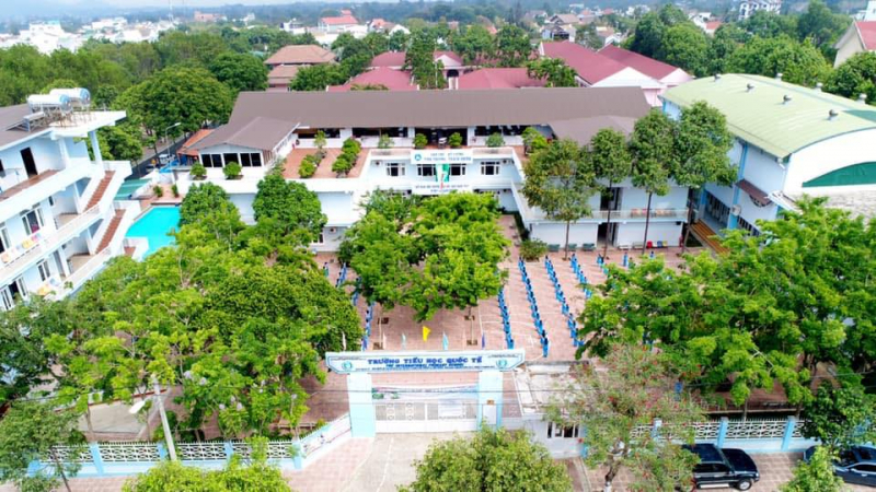 Trường Tiểu học Đắk Lắk