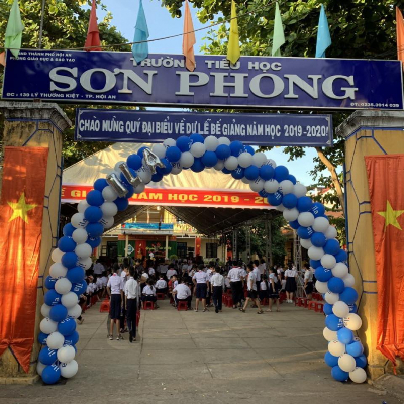 Trường Tiểu học Quảng Nam