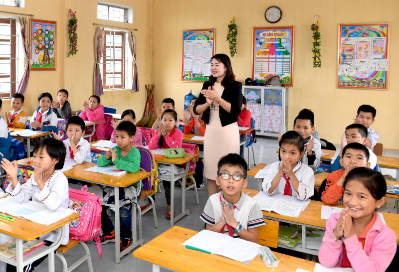 Trường Tiểu học Ninh Thuận
