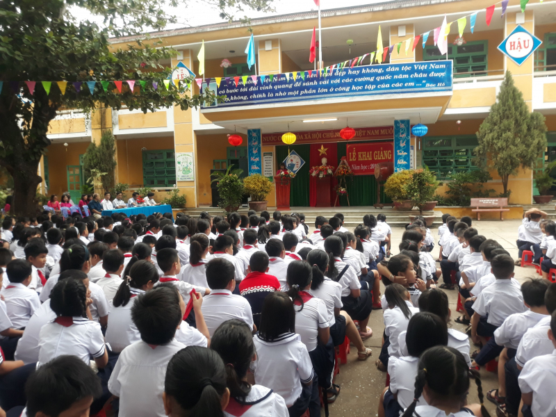 Trường Tiểu học Quảng Nam