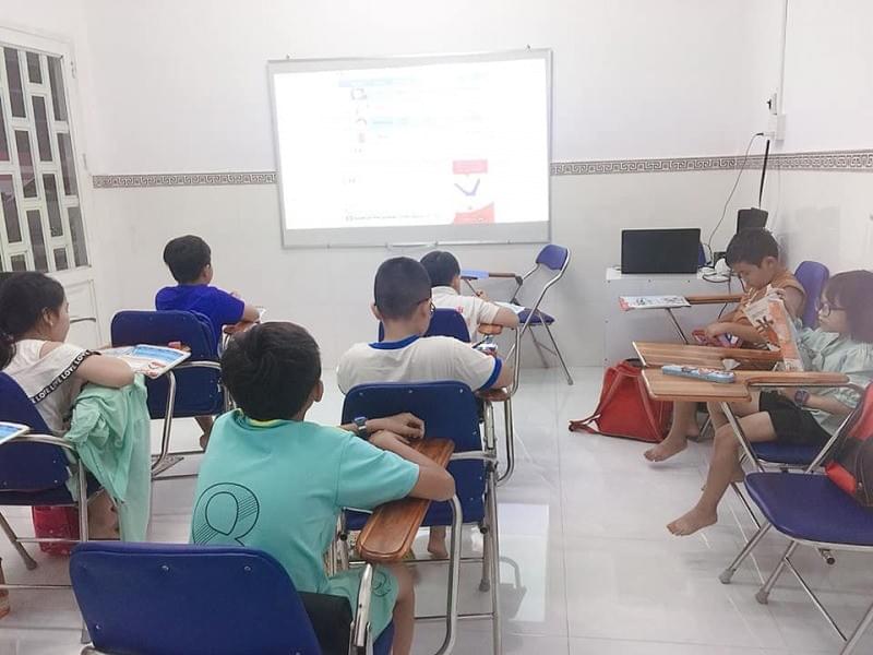 Ngoại ngữ Hoa Hướng Dương - Sunflower English Center Ngoại ngữ Hoa Hướng Dương - Sunflower English Center