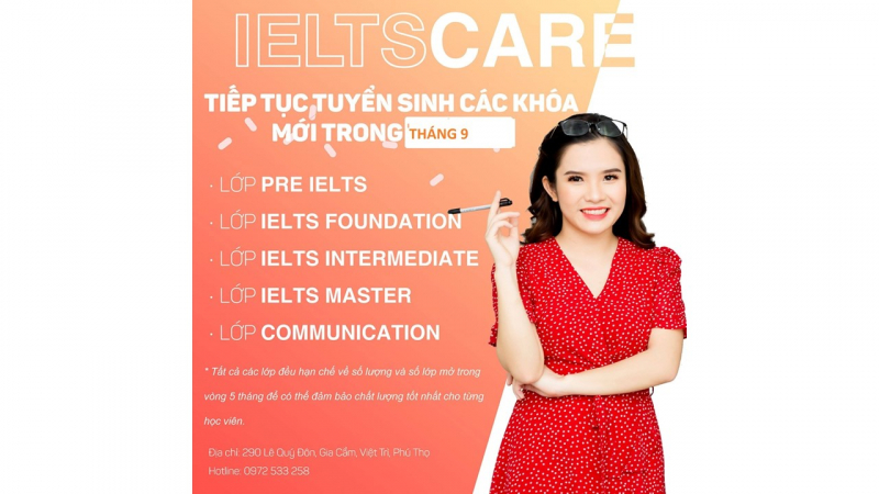 IELTS CARE