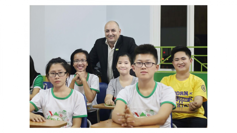 Trung tâm ielts ở Phú Thọ