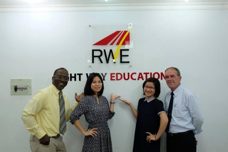 Right Way Education JSC Right Way Education JSC