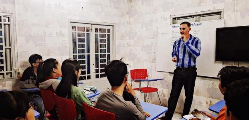 Anh ngữ Glocy Anh ngữ Glocy