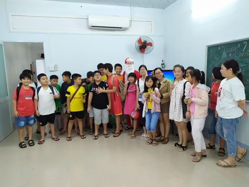 Trung tâm Ngoại ngữ An Giang (AGI) Trung tâm IELTS tại An Giang uy tín & chuyên nghiệp