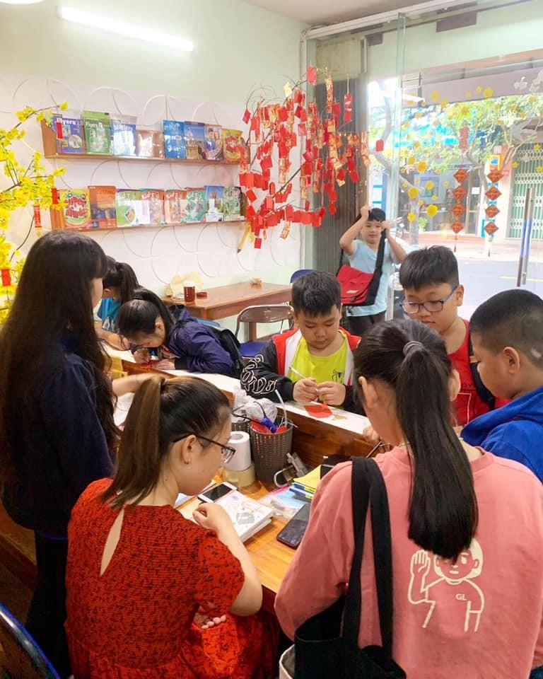 Trung tâm anh ngữ Discovery Trung tâm Ielts ở Bình Định tốt nhất.