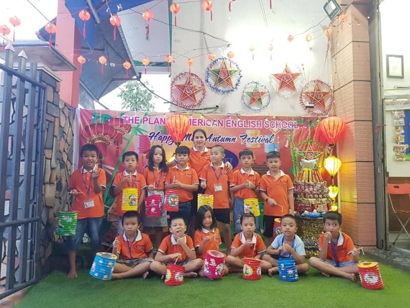 Trung tâm tiếng Anh Quy Nhơn Planet Trung tâm tiếng Anh Quy Nhơn Planet