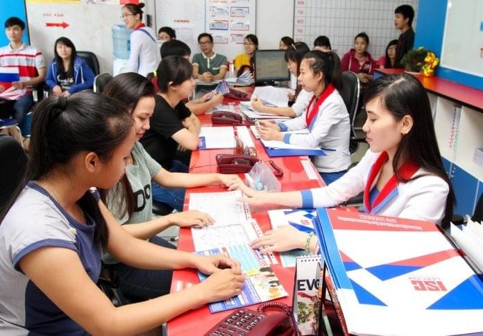 Trung tâm Anh ngữ Asean Trung tâm Anh ngữ Asean