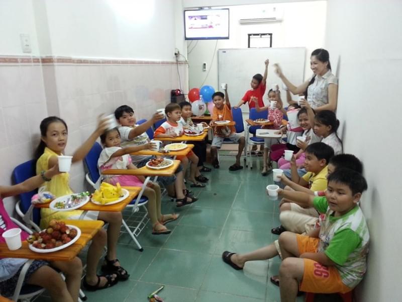 Trung tâm Ngoại ngữ Bến tre Trung tâm Ielts ở Bến Tre tốt nhất