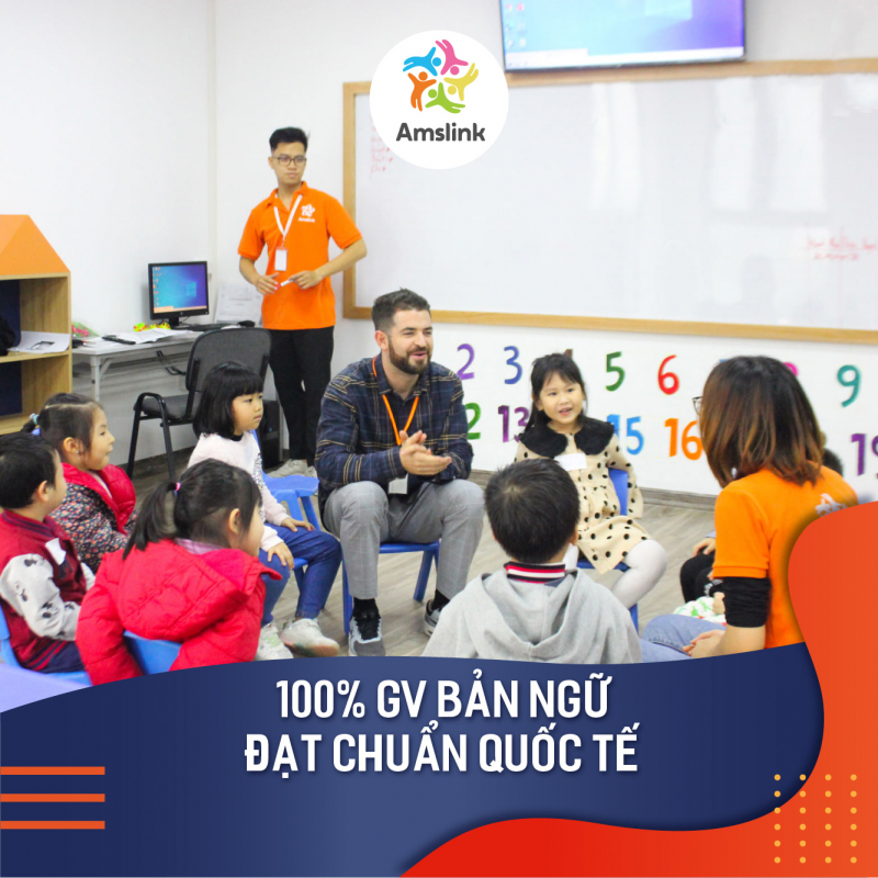 Trung tâm tiếng Anh ở Ba Đình