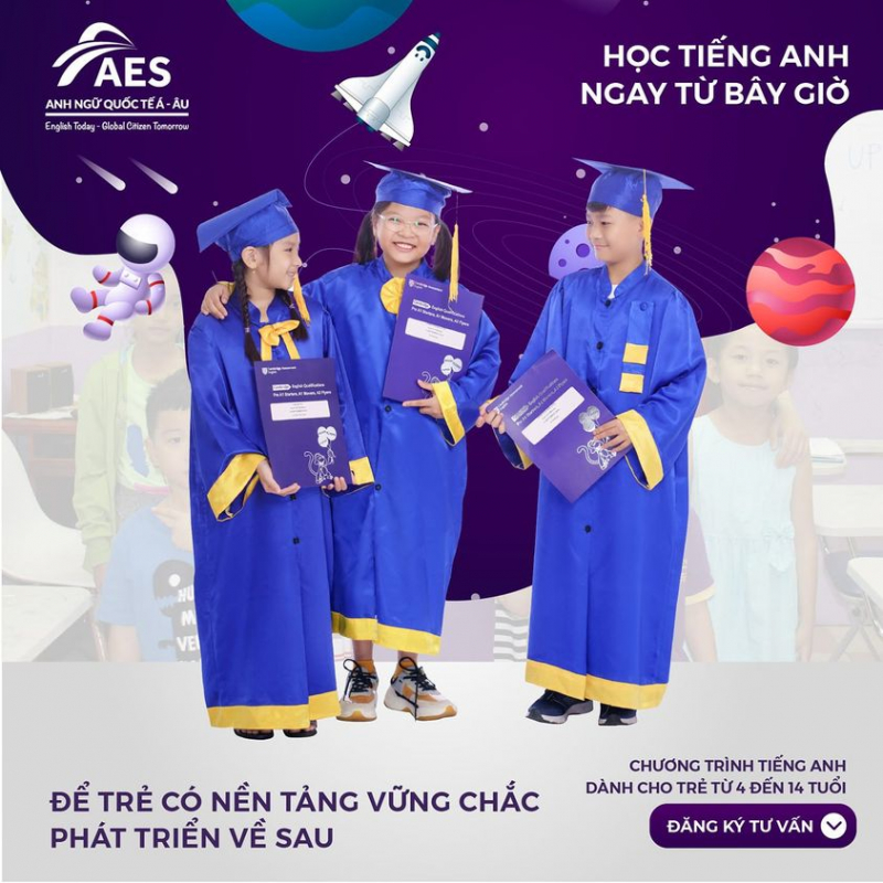 Trung tâm tiếng Anh ở Cà Mau