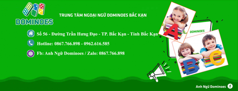 Anh Ngữ Dominoes