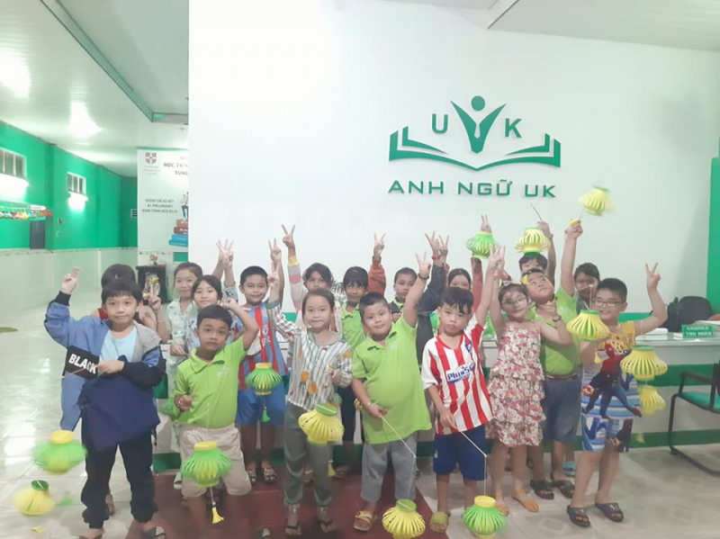 Trung tâm tiếng Anh ở Trà Vinh