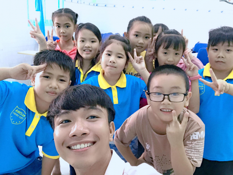Trung tâm tiếng Anh ở Trà Vinh