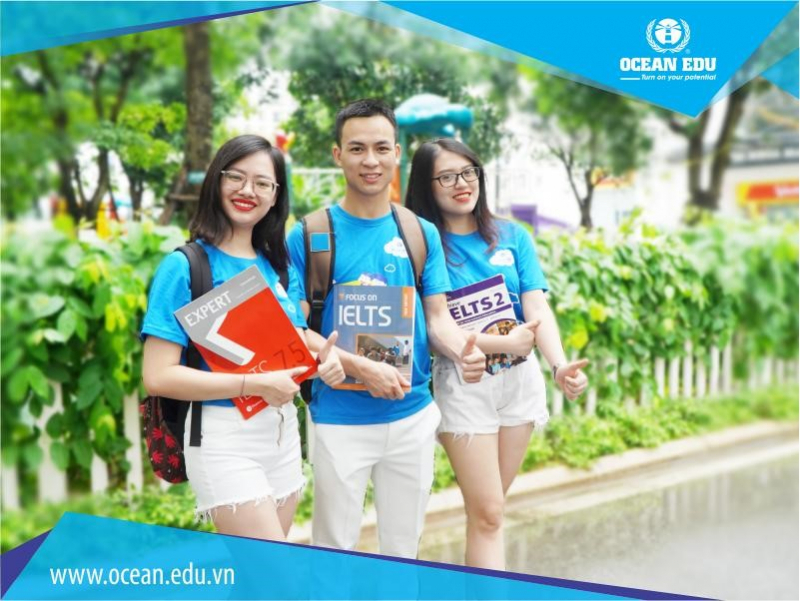 Trung tâm IELTS ở Bắc Giang uy tín