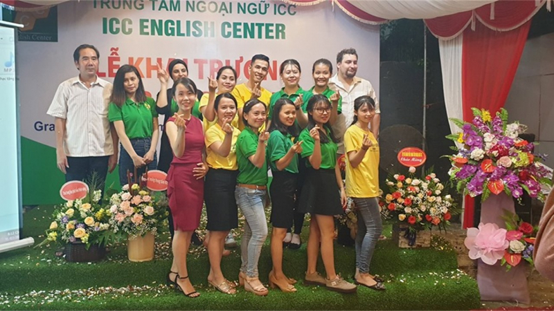Trung tâm ielts ở Phú Thọ