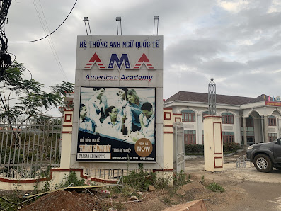 Trung Tâm Anh Ngữ Quốc tế AMA Đắk Nông