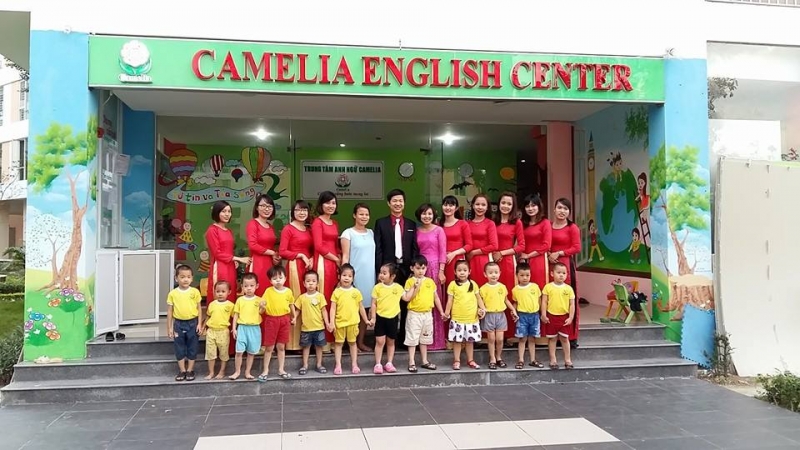 Trung tâm tiếng Anh ở Đông Anh