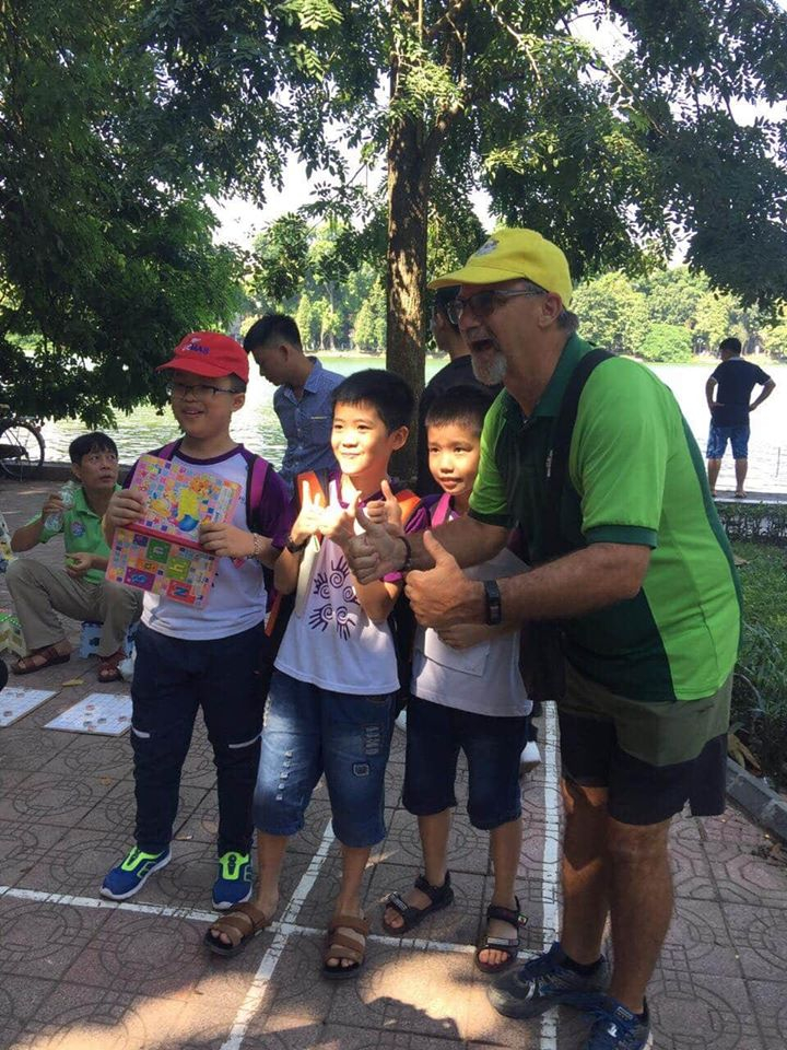 Trung tâm tiếng Anh ở Vĩnh Phúc