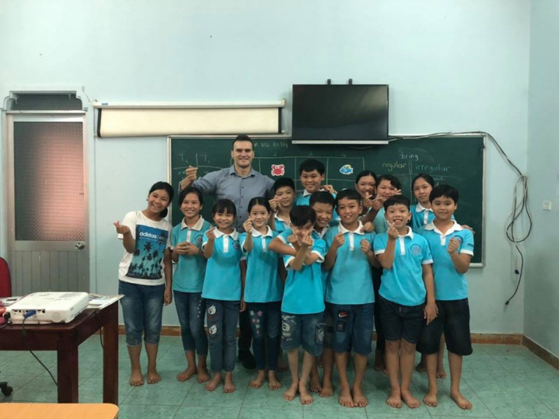 Trung tâm IELTS ở Bình Phước chất lượng