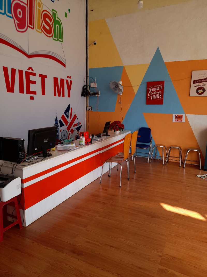 Ngoại Ngữ Quốc Tế Đại Việt Mỹ