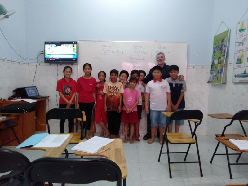 uyện thi IELTS tốt nhất tại