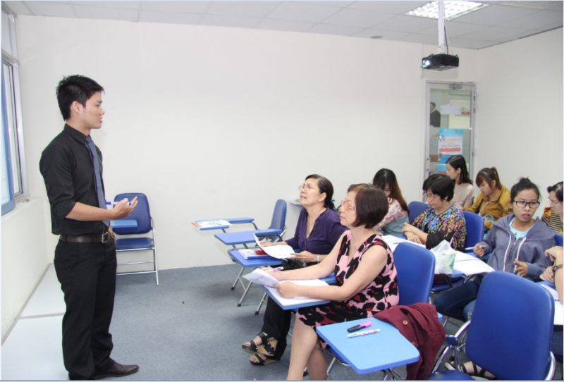 Trung tâm IELTS ở Quận 10